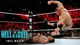 FULL MATCH — Alberto Del Rio vs. John Cena — World Heavyweight Title Match: WWE Hell in a Cell 2013