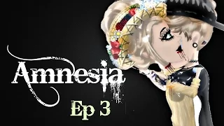 AMNESIA / EP 3 S1 / MSP SERIES/MORE BLOOD MAKES LOVE