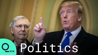 Trump Calls McConnell a ‘Hack,’ Vows to Back Primary Challenges