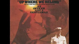 Joe Cocker and Jennifer Warnes - Up Where We Belong (Remastered Audio)