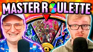 JUST LIKE OLD TIMES!! Yu-Gi-Oh! Master Roulette!