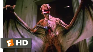 Lifeforce (1985) - Vanquishing An Alien Vampire Scene (9/10) | Movieclips