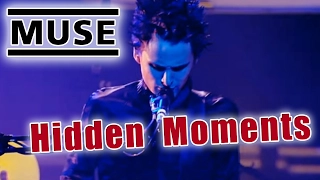 Best MUSE moments: Hidden in mix and subtle