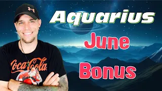 Aquarius - They want to admit to something 😬 - June BONUS