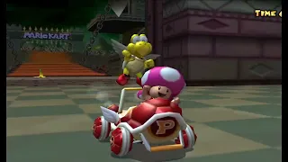 MARIO KART: DOUBLE DASH!! (GAMECUBE) ALL CUP TOUR 150CC 4-8-23