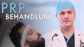 VORTEILE der PRP Behandlung - Dr. Balwi erklärt