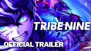 TRIBE NINE Official Trailer (2024) | HD