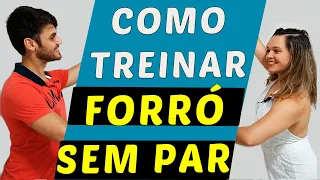 5 MELHORES DICAS Para você Conseguir Treinar Forró Sozinho ( Sem Precisar de um PAR )