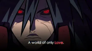 Madara Uchiha Speech MV