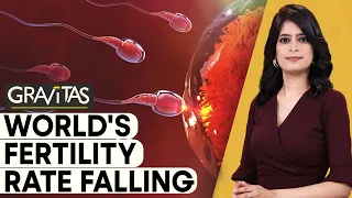 Gravitas: Global fertility rate plummeting | Japan & China struggle the most