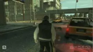 Kaka 47,ПОГГАНО, Ильич feat. GTA 4 - Хуй Мусорам