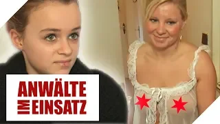 Splitternackte Putzfrau: Mama ist zu sexy in der Öffentlichkeit | 2/2 | Anwälte im Einsatz | SAT.1