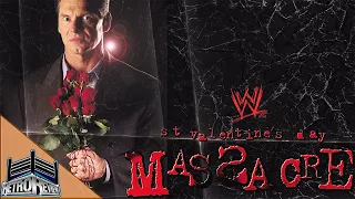 WWE St. Valentine's Day Massacre Retro Review | Falbak
