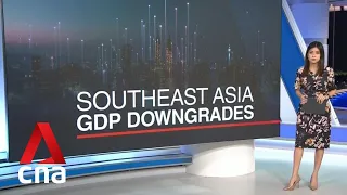 Economists downgrade growth forecasts for Southeast Asia