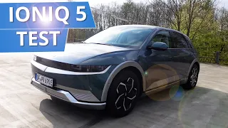 Rundum GELUNGEN! Hyundai IONIQ 5 (2022) im Test | Fahrbericht | Reichweite & Alltagstest