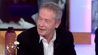 La dernière interview de Johnny - C à Vous - 06/12/2017