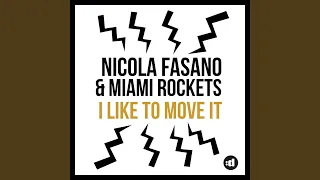 I Like to Move it (Radio Mix)