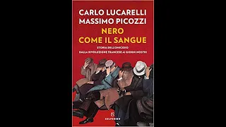 Carlo Lucarelli, Massimo Picozzi - Nero come il sangue