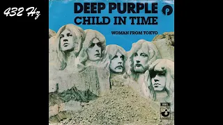 Deep Purple - Child in Time [432 Hz]