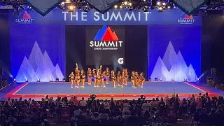 GymTyme Illinois GOSSIP at The Summit Championships 2024 — SEMI FINALS