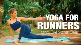 Yoga for Runners (and Everyone Else!) - Five Parks Yoga