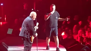 Billy Joel "Highway to Hell" Live at Madison Square Garden, NYC, 18/11/17