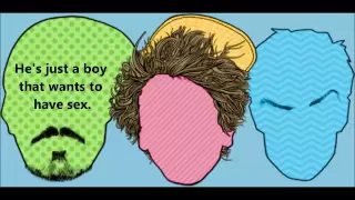 The Midnight Beast - Beggin'. *Lyric video*