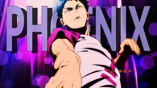 Haikyuu!! Season 4 To The Top [ AMV ] - Phoenix