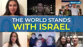 The World Stands With Israel