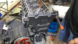 Repair | Benelli BN600i Engine Restoration.