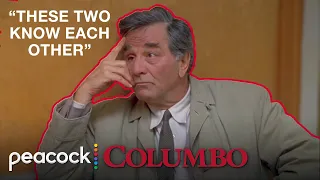 Columbo Has a Massive Realisation | Columbo