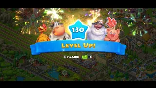 Township: Level # 130 Gameplay!