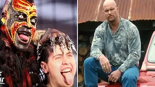 10 Wrestlers You Won't Believe Are Still Getting Paid By WWE And 5 Legends Who Aren't