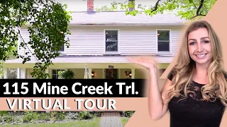 115 Mine Creek Trl Virtual Tour