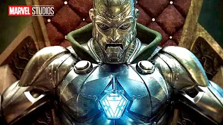 Doctor Strange 3 Announcement Breakdown and Marvel Secret Wars Easter Eggs