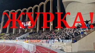 ЛУДИЛО ОД НАВИЈАЊА У СРЕД ОЛУЈЕ У МОНАКУ!