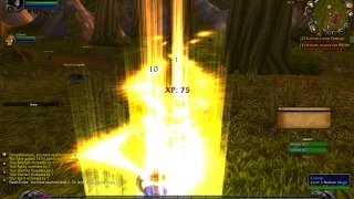 Vanilla WoW (Nostalrius) - Basic Leveling Up Tips !