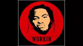 Waka Flocka - Workin (Prod. By Tarentino) [New Song]