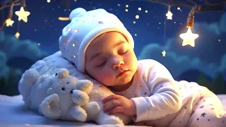Relaxing For Baby Sleep 💤 Lullaby For Babies To Go To Sleep💤 Best Baby Sleep Music