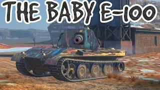 E-10 - The baby E100