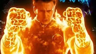 Human Torch vs Dr. Doom | Fantastic Four Rise of the Silver Surfer (2007) 4K Movie Clip