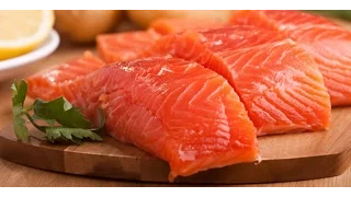 Как правильно и вкусно засолить Сёмгу, Форель. Лосось слабосолёный.(light-salted salmon).