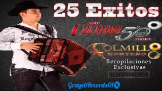 El Diablo de Culiacan - Calibre 50 - Colmillo Norteño - GrayebRecords01