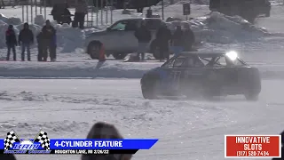 4-Cylinder Heat and Feature - Houghton Lake, MI 2/26/22