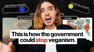 Is this why veganism could be doomed to fail?