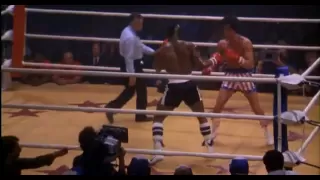 Rocky Balboa VS Clubber Lang (Part 1)