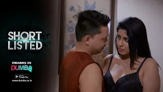 Shortlisted Part 1| Dialogue Promo | Latest Hindi Web series | Download DUMBA App
