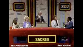 Password Plus (Episode 3) (January 10th, 1979)