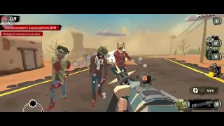 прохождение игры The walking zombie 2 мод меню 40 серия