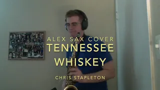 Alex Sax Tennessee Whiskey - Chris Stapleton